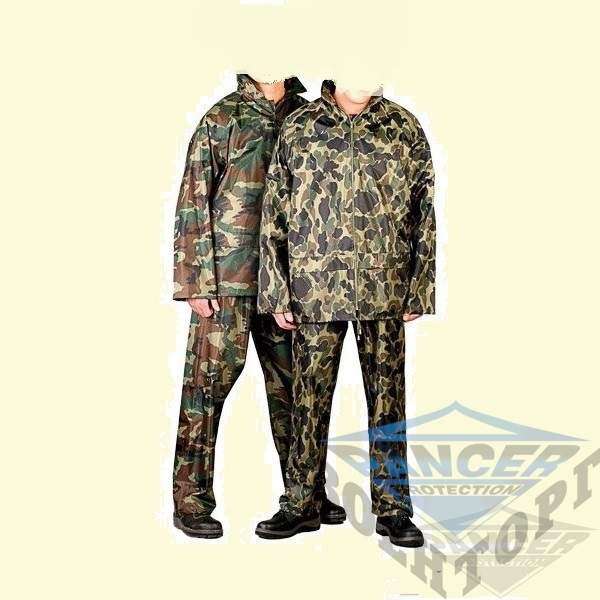 Дождевик для охоты и рыбалки - 2589032