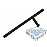 Дубинка Тонфа US baton with side handle , plastic