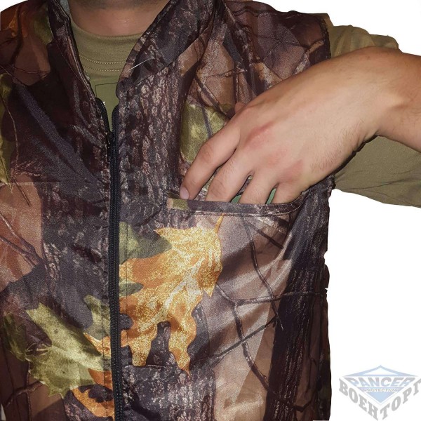 Жилетка для охоты и рыбалки Дубрава - 2589049 Жилетка для охоты и рыбалки Дубрава - 2589049