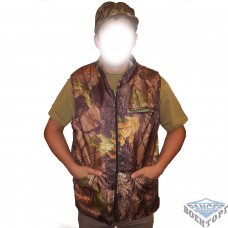 Жилетка для охоты и рыбалки Дубрава