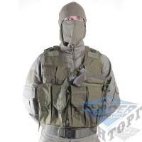 Штурмовий Жилет розвантажувальний