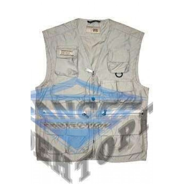 Жилетка Camel Active чоловік. Білий (460600/1804/03) - 2589054