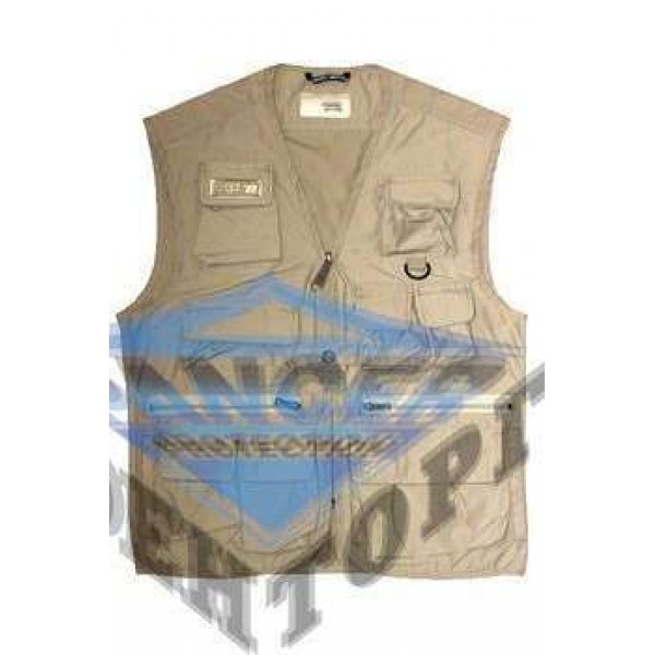 Жилетка Camel Active муж. Бежевый (460600/1804/10) - 2589056