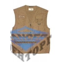 Жилетка Camel Active чоловік. Кавовий (460600/1804/16)