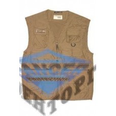 Жилетка Camel Active чоловік. Кавовий (460600/1804/16)