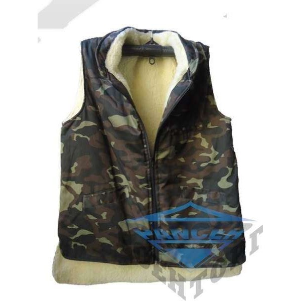 Жилетка зимняя, на овчине Украина - 2589067