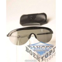 Защитная маска US BLACK SUNGLASSES WITH CASE LIKE NEW