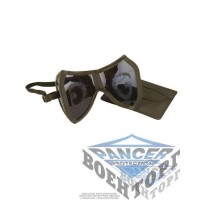 Захисна маска GERMAN FOLDABLE GOGGLES USED WITH CASE