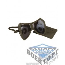 Защитная маска GERMAN FOLDABLE GOGGLES WITH CASE USED