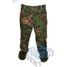 Зимние армейские брюки Партизан