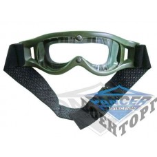 Защитная противосколочная баллистическая маска Bolle