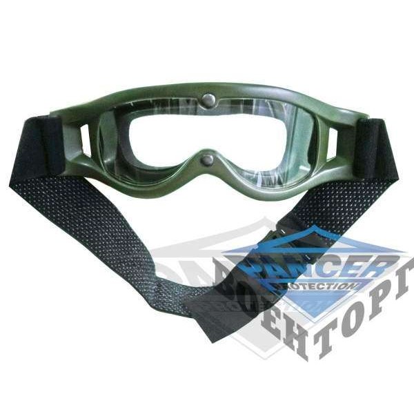 Защитная противосколочная баллистическая маска Bolle - 2589088