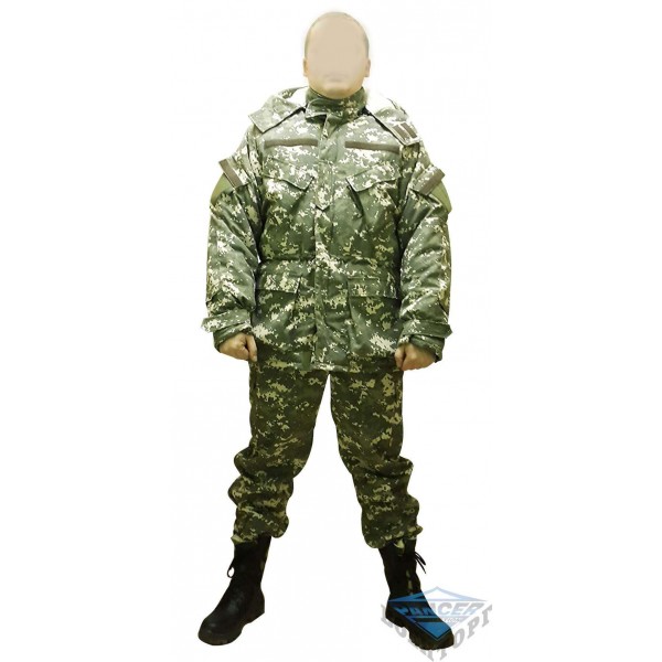 Зимняя парка, бушлат ACUP -20 C - 2589098 Зимняя парка, бушлат ACUP -20 C - 2589098