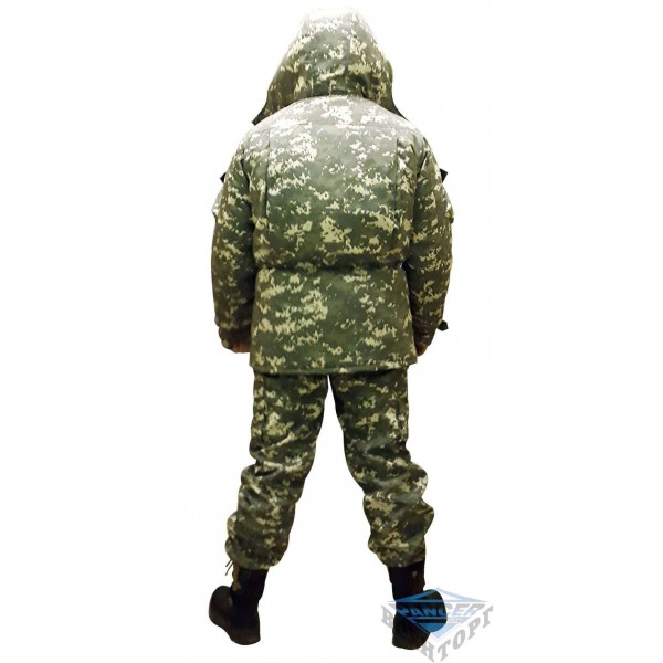 Зимняя парка, бушлат ACUP -20 C - 2589098 Зимняя парка, бушлат ACUP -20 C - 2589098