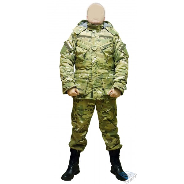 Зимняя парка, бушлат Мультикам -20 C - 2589099 Зимняя парка, бушлат Мультикам -20 C - 2589099