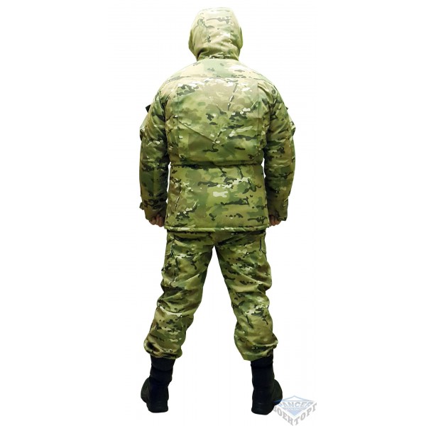 Зимняя парка, бушлат Мультикам -20 C - 2589099 Зимняя парка, бушлат Мультикам -20 C - 2589099