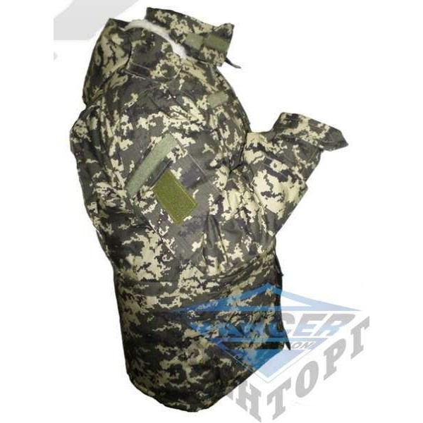 Зимняя пограничная парка - 2589101