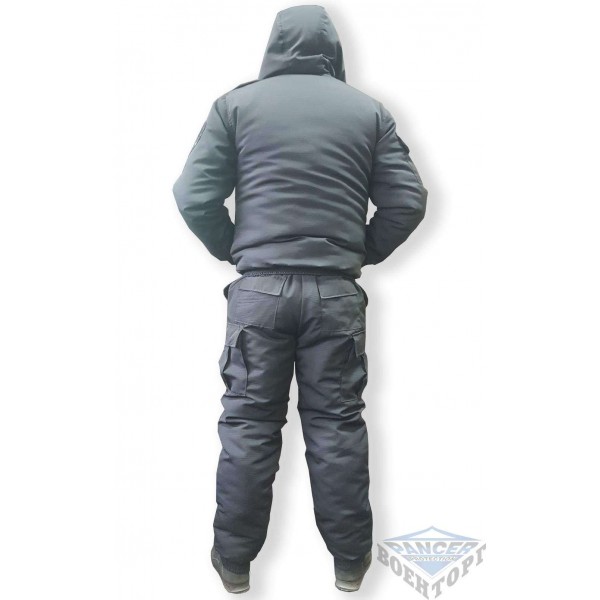Зимняя военная форма комбинезон - 2589102 Зимняя военная форма комбинезон - 2589102