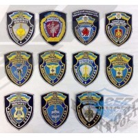 Виготовлення будь-яких шевронів під замовлення