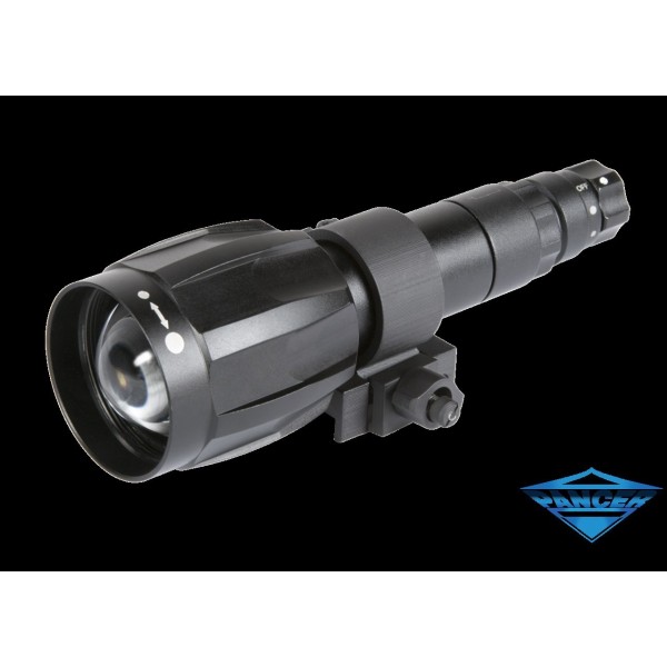 ИК фонарь Armasight XLR-IR850 (для ПНБ, регулирования пром. / Мощности, кр. Weaver, пот. 1000 мВт) - 2589115