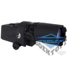 ІЧ ліхтар Pulsar L-915 (лазерний, для ПНБ, регулювання променя / потужності, кр. Weaver)