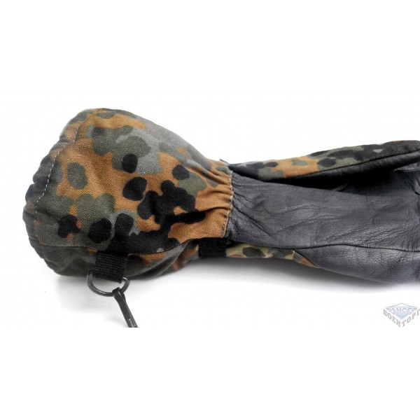 Зимние перчатки Бундесвер Б/У - 2589134 Зимние перчатки Бундесвер Б/У - 2589134