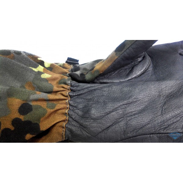 Зимние перчатки Бундесвер Б/У - 2589134 Зимние перчатки Бундесвер Б/У - 2589134