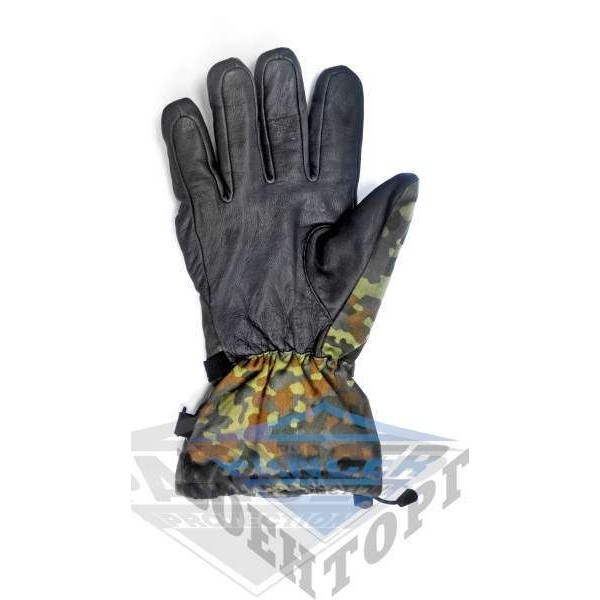 Зимние перчатки Бундесвер Б/У - 2589134