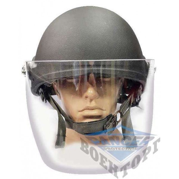 Кевларовая каска МК 6 А - 2589137 Кевларовая каска МК 6 А - 2589137