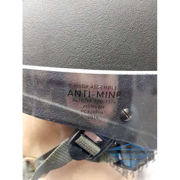 Кевларовая каска МК 6 А - 2589137 Кевларовая каска МК 6 А - 2589137