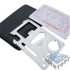 Інструменти виживання SURVIVAL TOOL M. HLLE