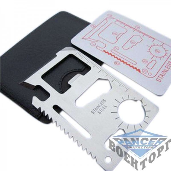 Інструменти виживання SURVIVAL TOOL M. HLLE - 2589142