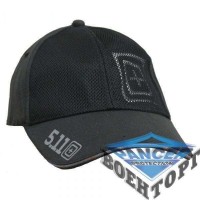 Кепка 5.11 3D Target logo Gray