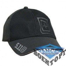 Кепка 5.11 3D Target logo Gray