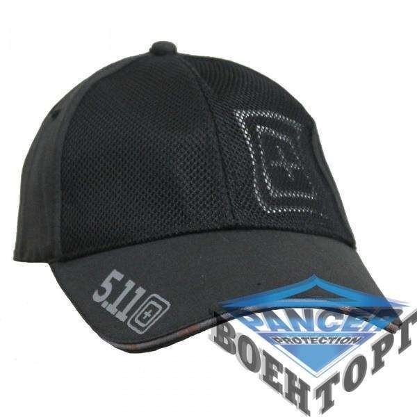 Кепка 5.11 3D Target logo Gray - 2589154