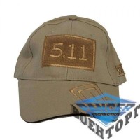 Кепка 5.11 Target 2009 TAN