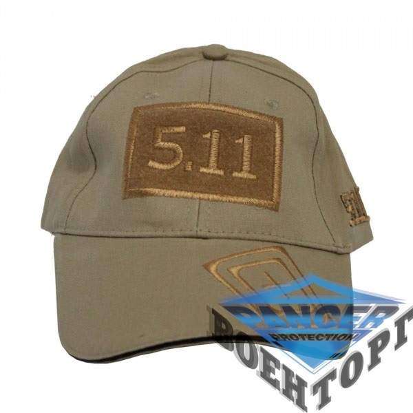 Кепка 5.11 Target 2009 TAN - 2589155