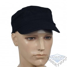 Кепка M51 JAILHOUSE черная (100% хлопок)