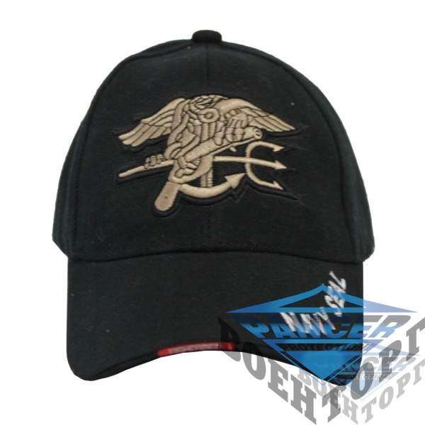 Кепка Navy Seal Black - 2589173