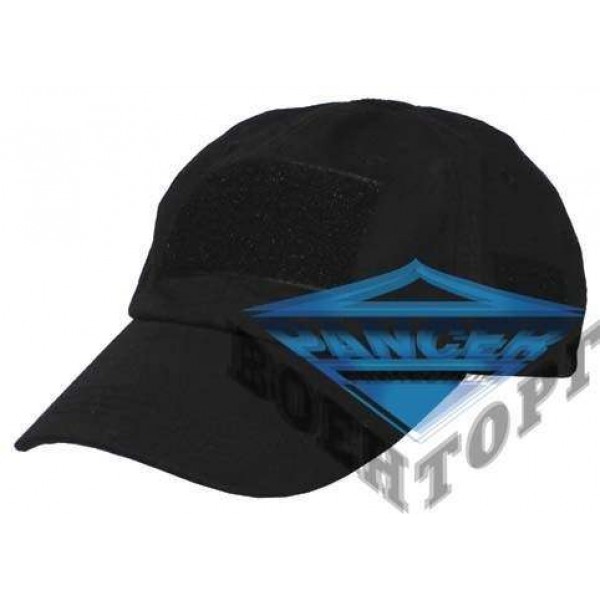 Кепка Use cap , with velcro , one size , black - 2589181