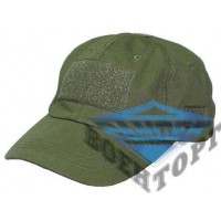 Кепка Use cap , with velcro , one size , olive