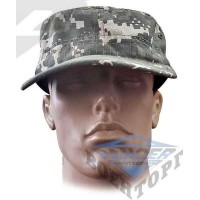 Кепка бейсболка універсальна камуфльований Акуп