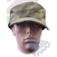 Кепка бейсболка универсальная камуфлированная Атакс