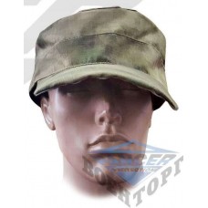 Кепка бейсболка универсальная камуфлированная Атакс