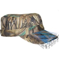 Кепка Весенний лес