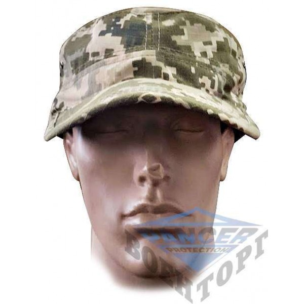 Кепка бейсболка универсальная камуфлированная Украинская цифра - 2589195 Кепка бейсболка универсальная камуфлированная Украинская цифра - 2589195