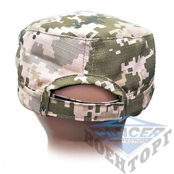 Кепка бейсболка универсальная камуфлированная Украинская цифра - 2589195 Кепка бейсболка универсальная камуфлированная Украинская цифра - 2589195