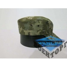 Кепка ВСУ (Вооруженные силы Украины) пиксель (низкая)