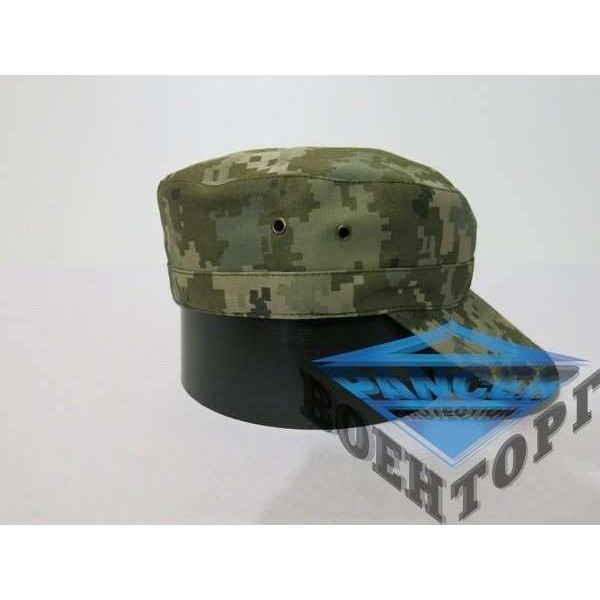 Кепка ВСУ (Вооруженные силы Украины) пиксель (низкая) - 2589198