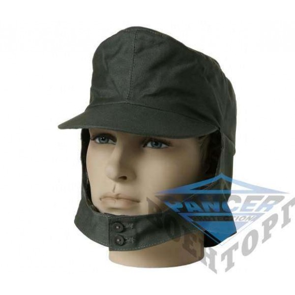 Кепка горная М43 олива (100% хлопок moleskin) - 2589202 Кепка горная М43 олива (100% хлопок moleskin) - 2589202